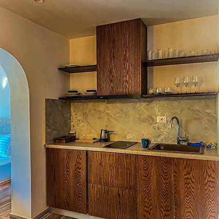 Sarantorini Apartmán Sarandë