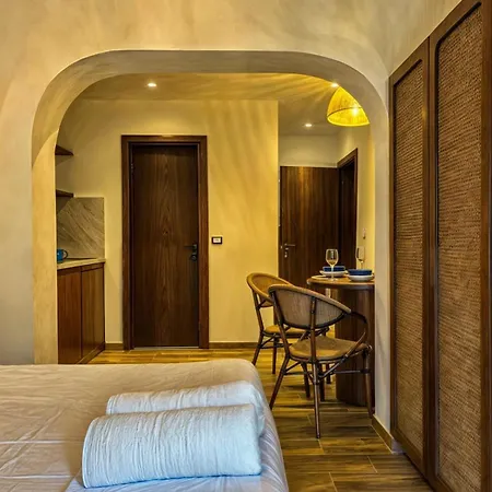 Sarantorini Apartmán *