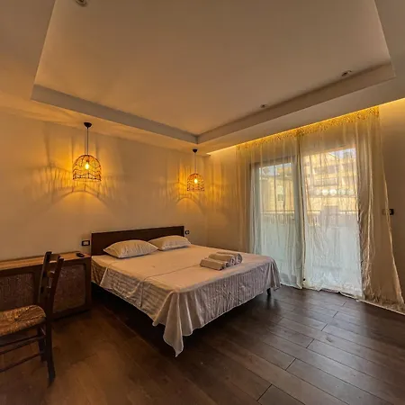 Apartmán Sarantorini *