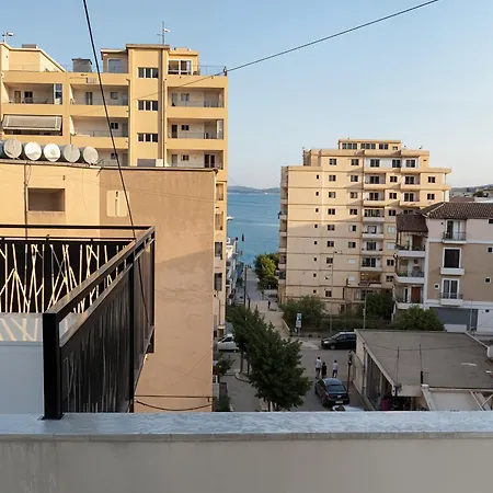 Sarantorini Apartmán *