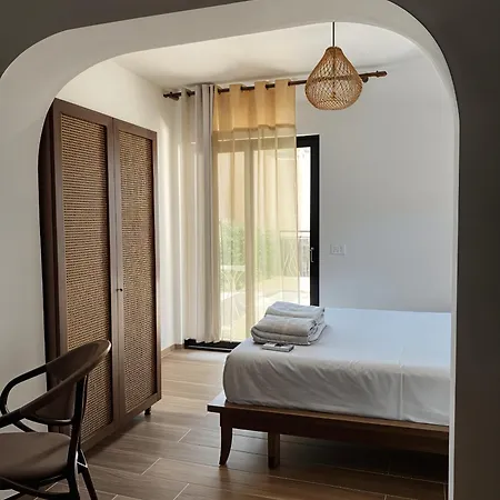 Apartmán Sarantorini Sarandë