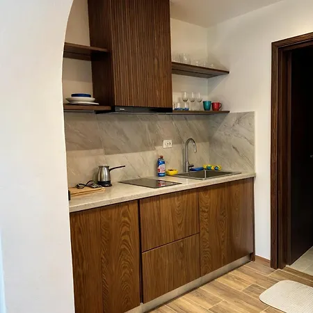 Sarantorini Apartmán
