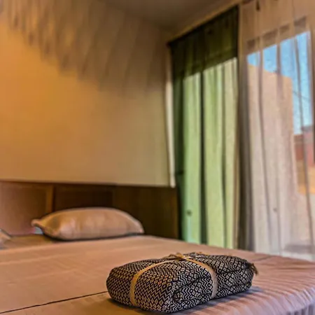 Apartment Sarantorini *
