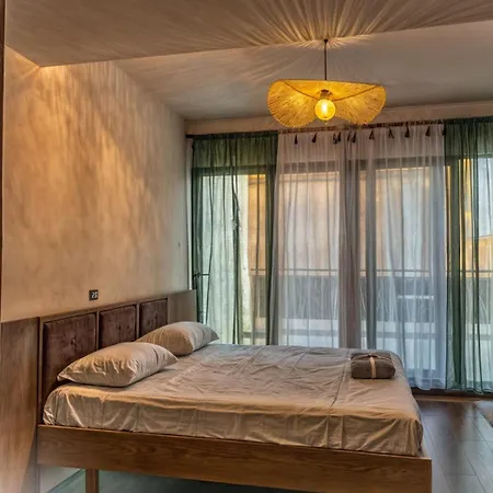 Apartment Sarantorini