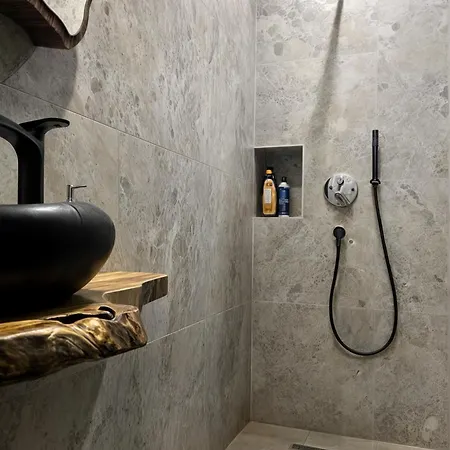 Apartment Sarantorini