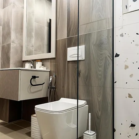 Sarantorini Apartment *